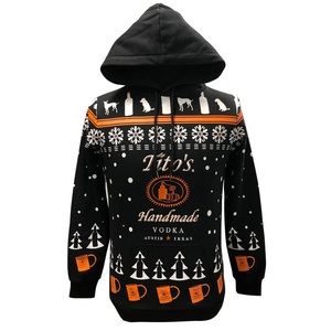 Titos Limited Edition Uglier Hoodie